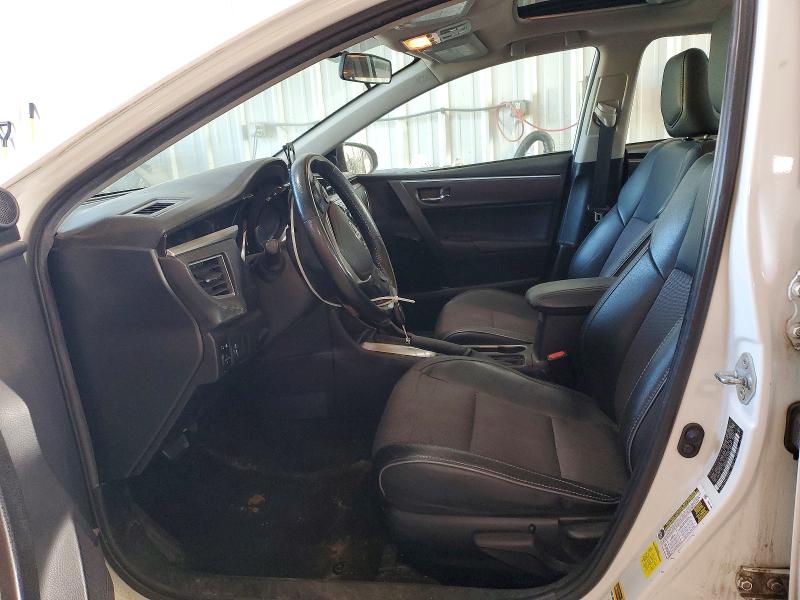 Aukcja sprzedaży 2015 Toyota Corolla, vin: 2T1BURHE6FC437775, numer aukcji: 55767306