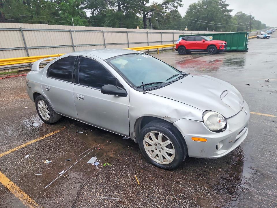 2005 Dodge Neon მანქანა იყიდება აუქციონზე, vin: 1B3ES56C05D263699, აუქციონის ნომერი: 57855356