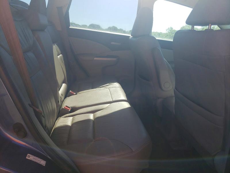 Продаж на аукціоні авто 2013 Honda Cr-v, vin: 2HKRM4H73DH634710, номер лоту: 56044526