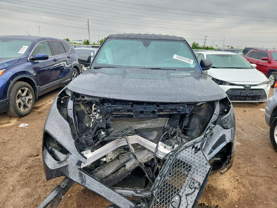 Продаж на аукціоні авто 2024 Ford Explorer, vin: 1FM5K8AB4RGA48518, номер лоту: 55802246