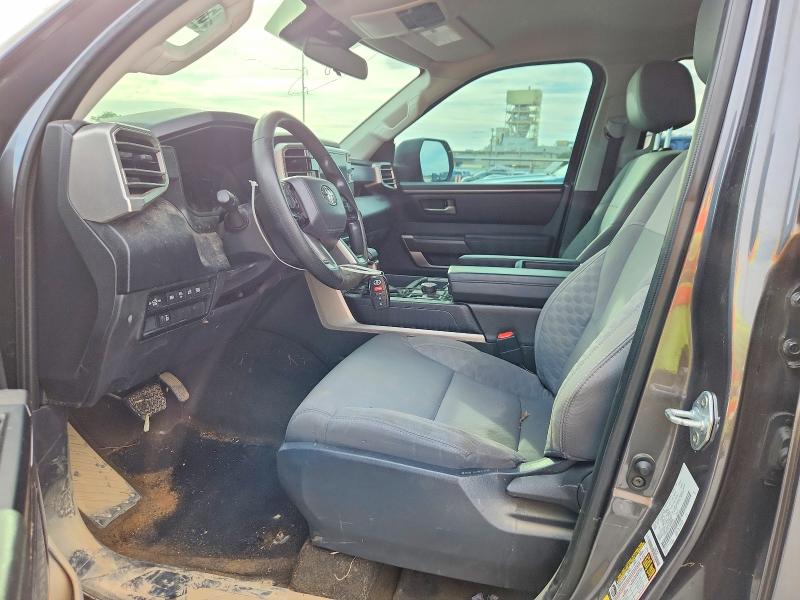 Продажа на аукционе авто 2023 Toyota Tundra, vin: 5TFLA5DB1PX090098, номер лота: 58053386