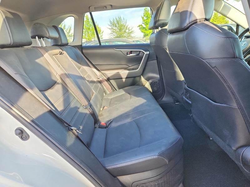 Aukcja sprzedaży 2022 Toyota Rav4, vin: JTMB6RFV9ND532250, numer aukcji: 58286626