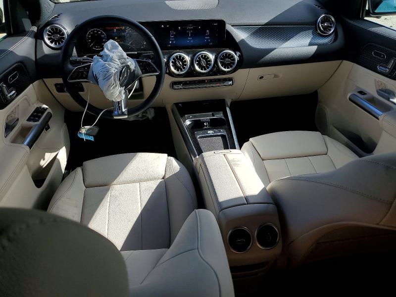 2025 Mercedes-benz Gla მანქანა იყიდება აუქციონზე, vin: W1N4N4HB4SJ736087, აუქციონის ნომერი: 55466646