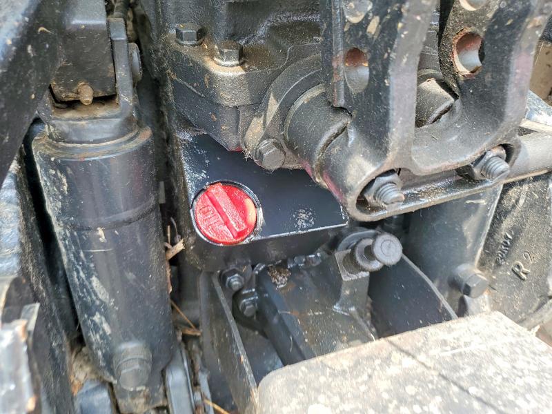 55350026 :رقم المزاد ، B4W611192 vin ، 2021 Bobcat Ct5555 مزاد بيع