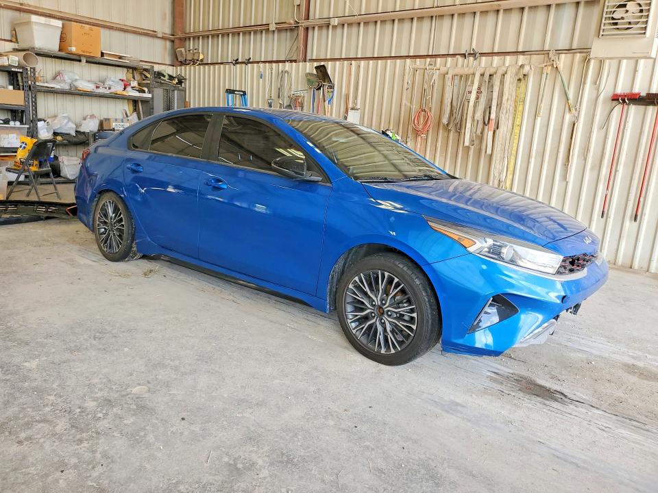 Продажа на аукционе авто 2022 Kia Forte, vin: 3KPF54AD2NE491609, номер лота: 58346676