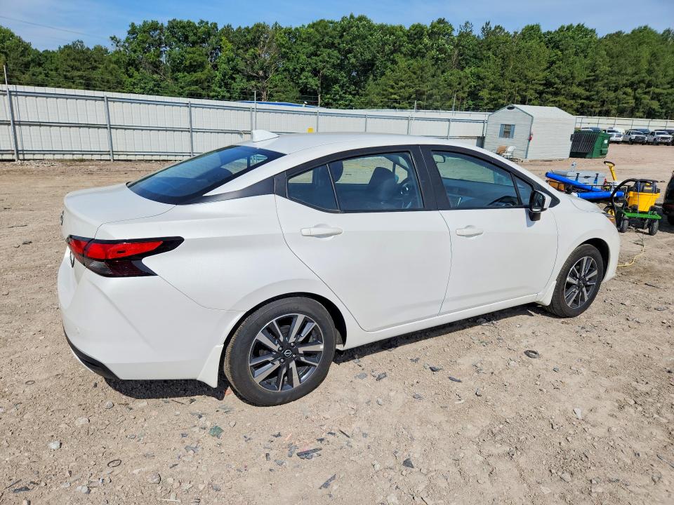 56956346 :رقم المزاد ، 3N1CN8EV2SL861531 vin ، 2025 Nissan Versa مزاد بيع