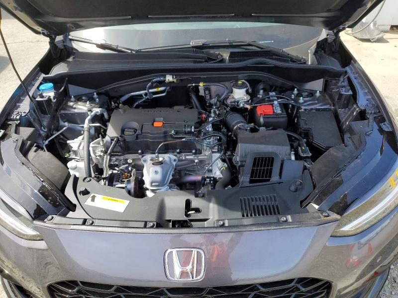 56628746 :رقم المزاد ، 3CZRZ1H78VM700531 vin ، 2027 Honda Hr-v مزاد بيع