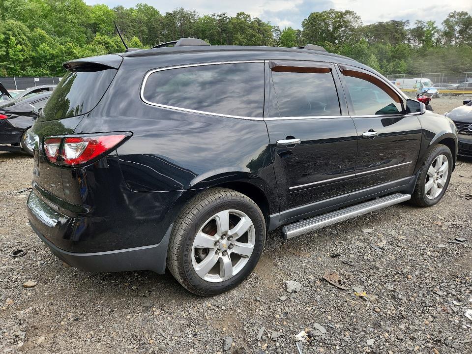 2017 Chevrolet Traverse მანქანა იყიდება აუქციონზე, vin: 1GNKVJKD9HJ187350, აუქციონის ნომერი: 57873106