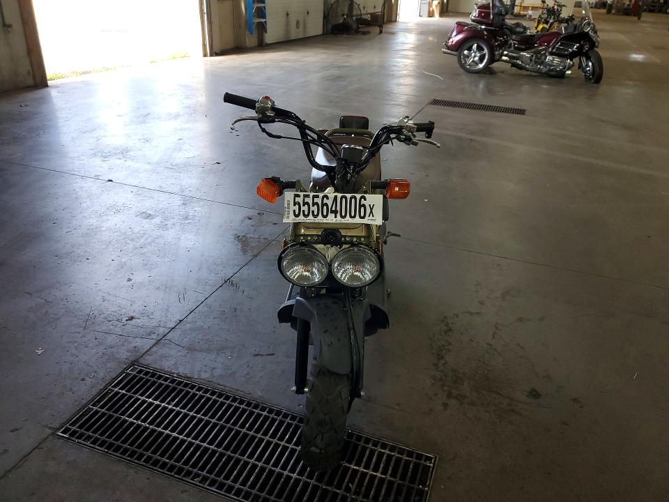 55564006 :رقم المزاد ، JH2AF5815RK203391 vin ، 2024 Honda Nps50 مزاد بيع