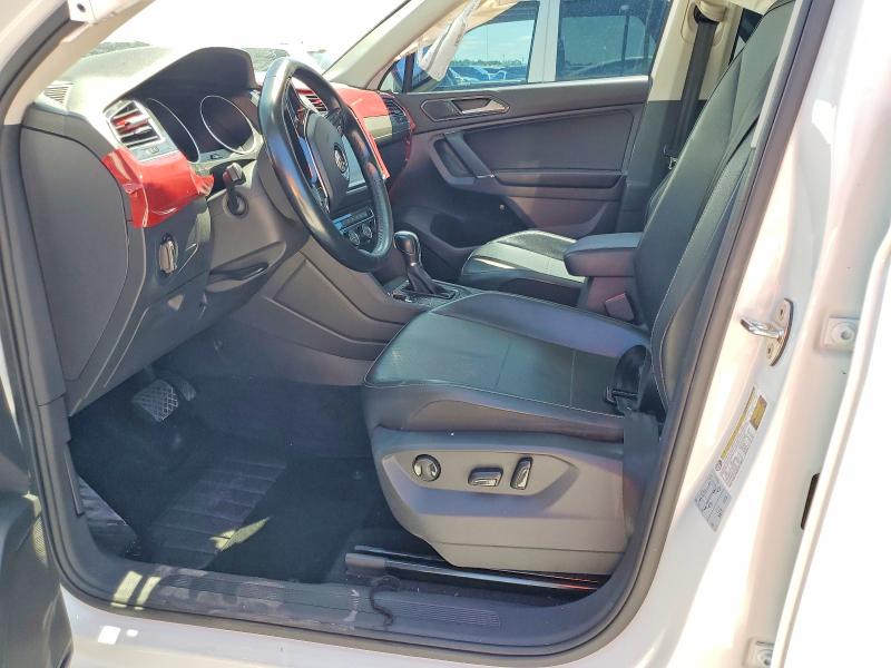 Aukcja sprzedaży 2018 Volkswagen Tiguan, vin: 3VV3B7AX4JM020120, numer aukcji: 56257856