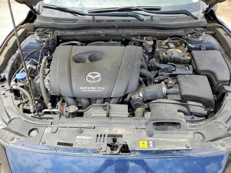 Auction sale of the 2018 Mazda 3, vin: 3MZBN1W31JM253213, lot number: 52916166