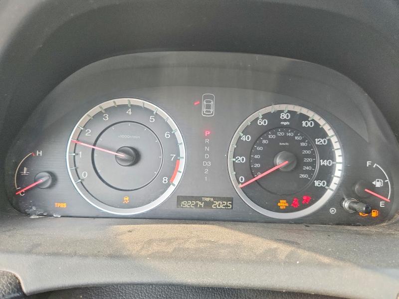58377506 :رقم المزاد ، 1HGCP2F80BA045245 vin ، 2011 Honda Accord مزاد بيع
