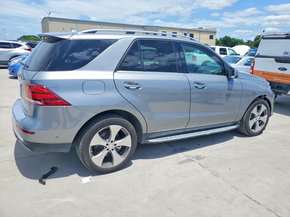 Продаж на аукціоні авто 2016 Mercedes-benz Gle, vin: 4JGDA5JBXGA639059, номер лоту: 53666516