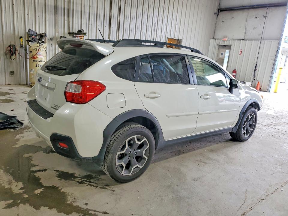 55511786 :رقم المزاد ، JF2GPADC9F8259862 vin ، 2015 Subaru Xv Crosstrek مزاد بيع