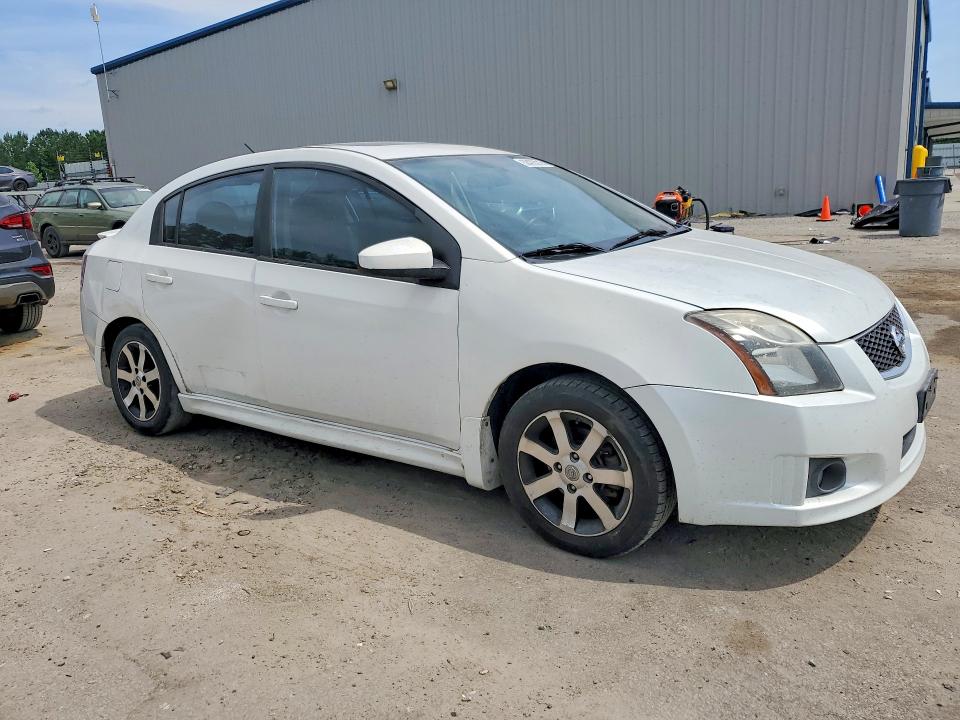 Продаж на аукціоні авто 2011 Nissan Sentra, vin: 3N1AB6AP1BL712071, номер лоту: 58479216