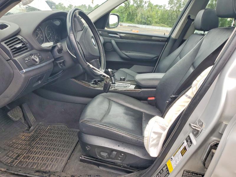 55956506 :رقم المزاد ، 5UXWX9C58D0A23146 vin ، 2013 Bmw X3 مزاد بيع