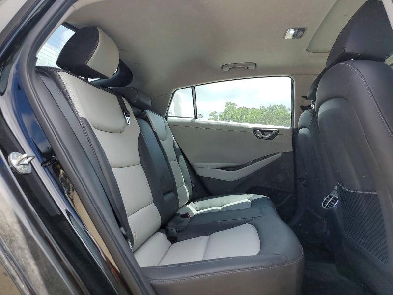 Продажа на аукционе авто 2020 Hyundai Ioniq, vin: KMHC85LJ3LU065876, номер лота: 54525986