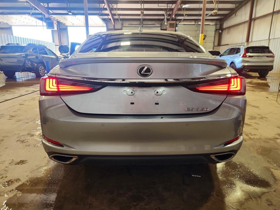 Aukcja sprzedaży 2022 Lexus Es 350, vin: 58ADZ1B1XNU128821, numer aukcji: 55643206