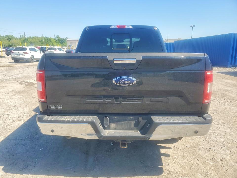 Aukcja sprzedaży 2018 Ford F150, vin: 1FTEW1EPXJFA22439, numer aukcji: 58447646