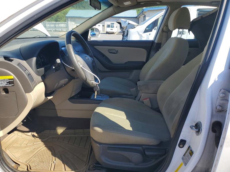 Aukcja sprzedaży 2010 Hyundai Elantra, vin: KMHDU4AD8AU060774, numer aukcji: 55752446