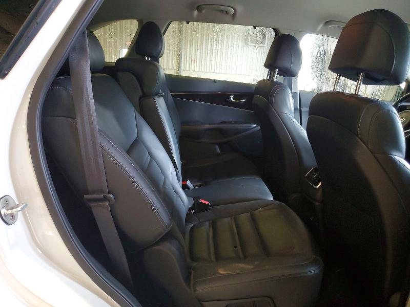 Aukcja sprzedaży 2017 Kia Sorento, vin: 5XYPHDA59HG205055, numer aukcji: 57150346