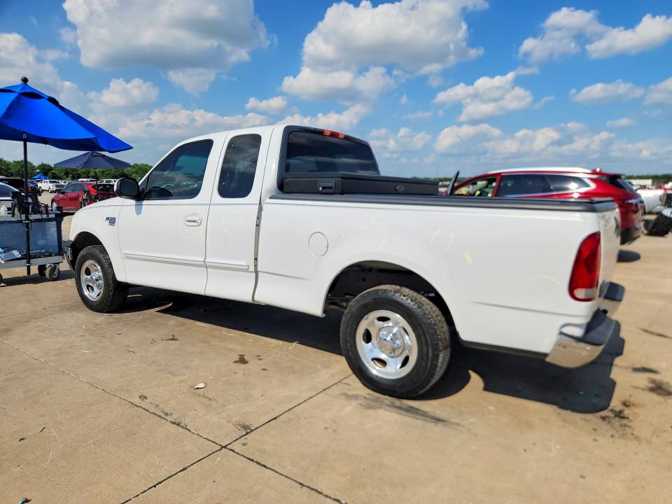 Aukcja sprzedaży 2000 Ford F150, vin: 1FTRX17W9YKB40163, numer aukcji: 57623016