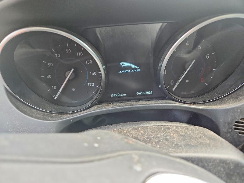 Продаж на аукціоні авто 2019 Jaguar F-pace, vin: SADCK2FX5KA359756, номер лоту: 57633336