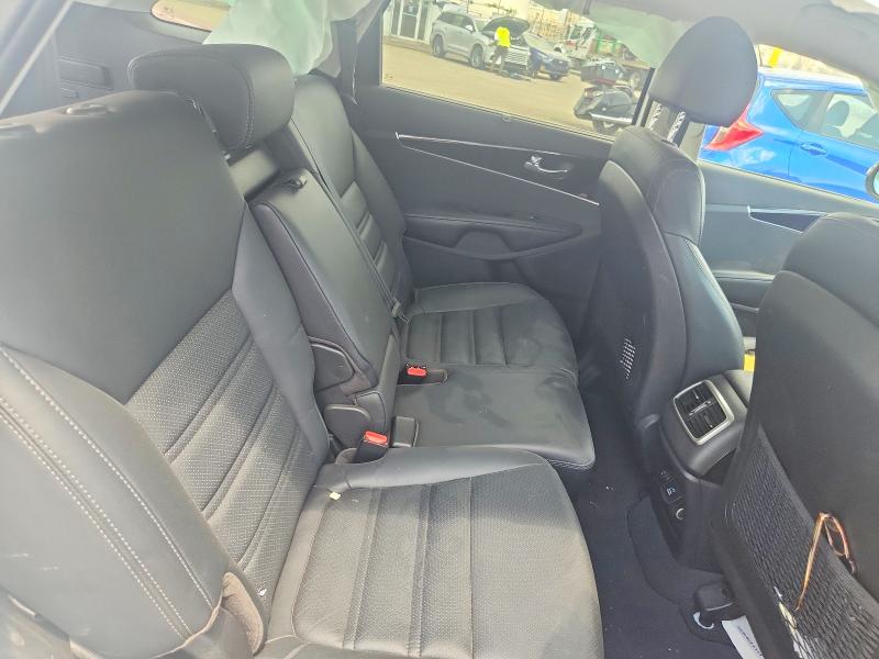 Продажа на аукционе авто 2018 Kia Sorento, vin: 5XYPHDA54JG350493, номер лота: 56744476