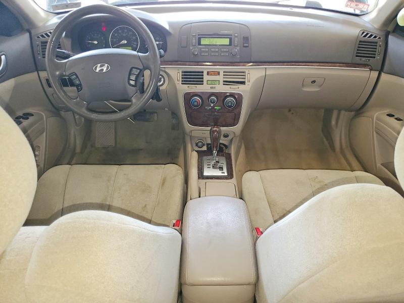58212146 :رقم المزاد ، 5NPET46C57H224917 vin ، 2007 Hyundai Sonata مزاد بيع