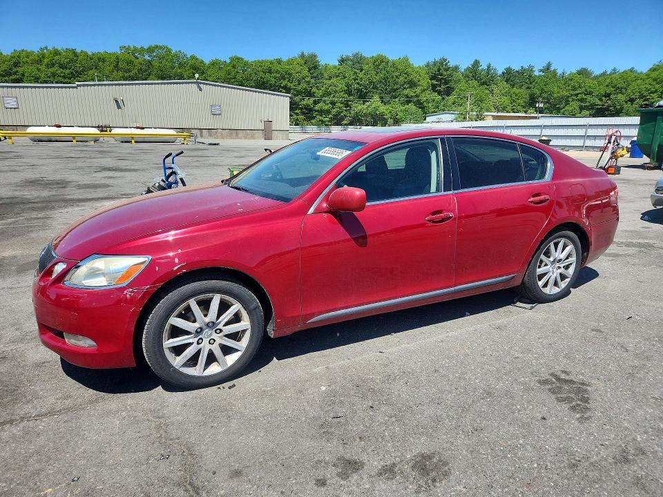 Aukcja sprzedaży 2006 Lexus Gs, vin: JTHCH96S260018607, numer aukcji: 55586586