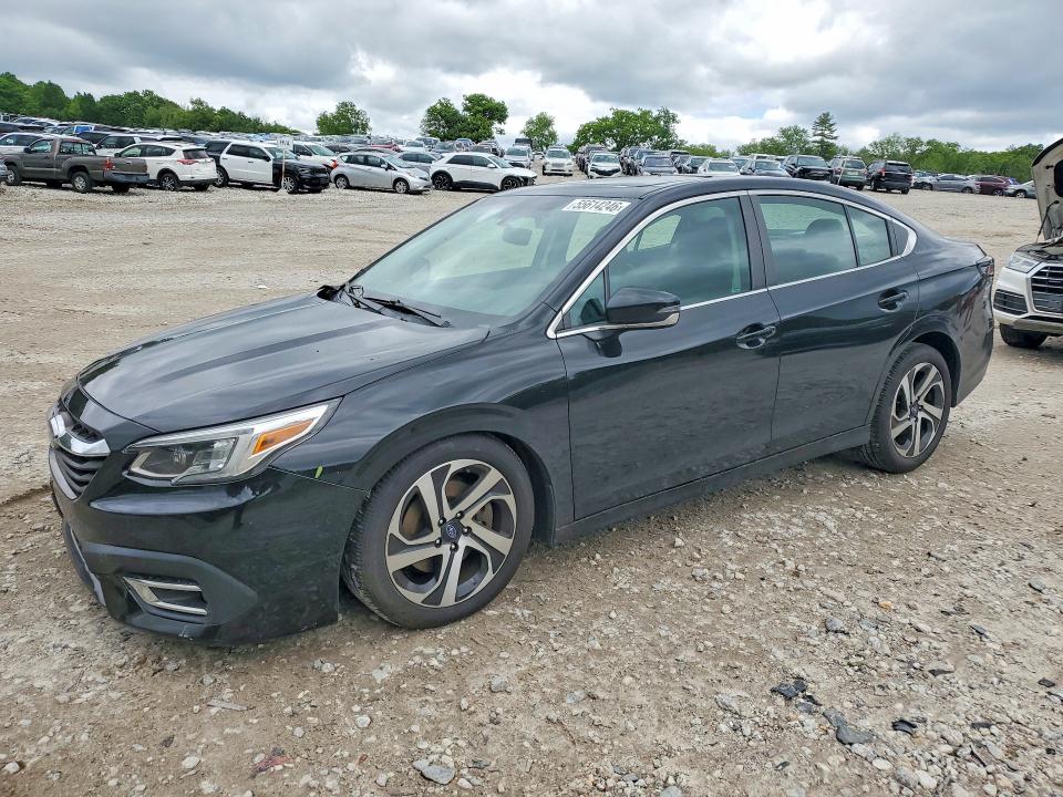 Продажа на аукционе авто 2021 Subaru Legacy, vin: 4S3BWAN63M3013646, номер лота: 55614246