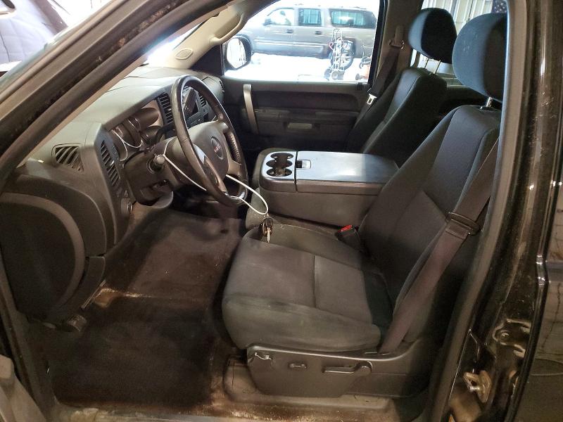 58623816 :رقم المزاد ، 3GTP2VE72DG368726 vin ، 2013 Gmc Sierra مزاد بيع