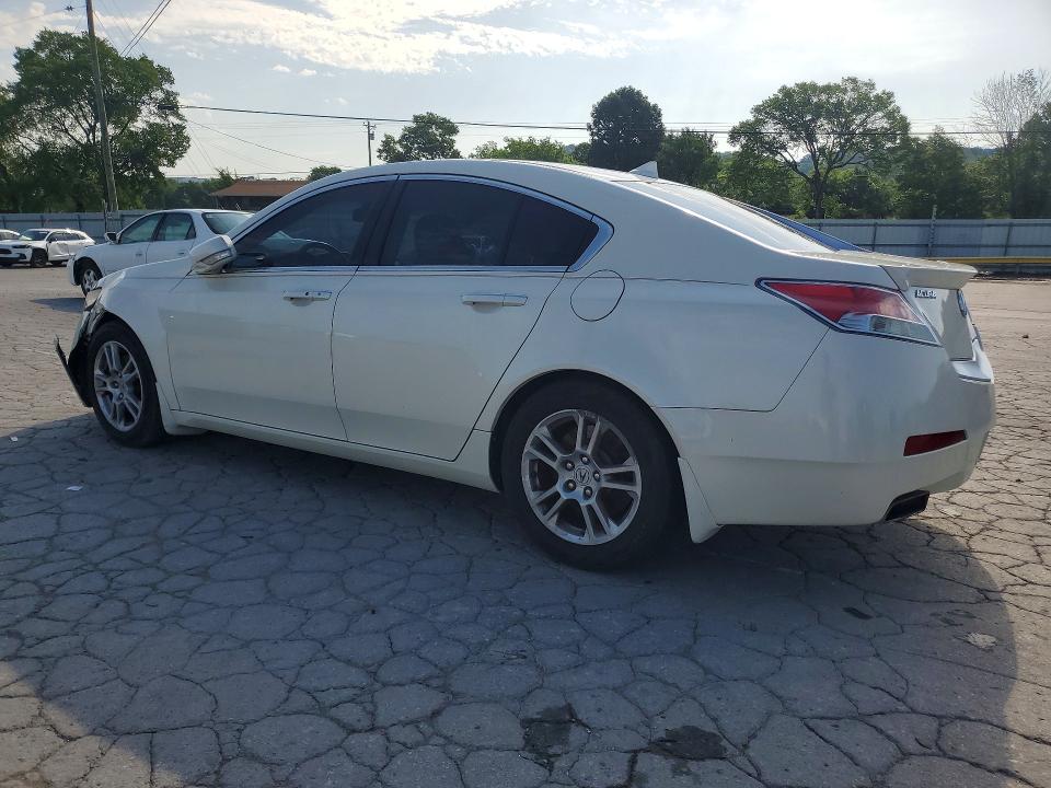 Aukcja sprzedaży 2010 Acura Tl, vin: 19UUA8F55AA003697, numer aukcji: 55013786