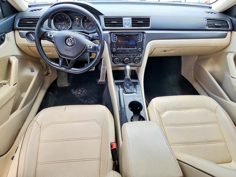 2017 Volkswagen Passat მანქანა იყიდება აუქციონზე, vin: 1VWDT7A38HC021728, აუქციონის ნომერი: 57377906