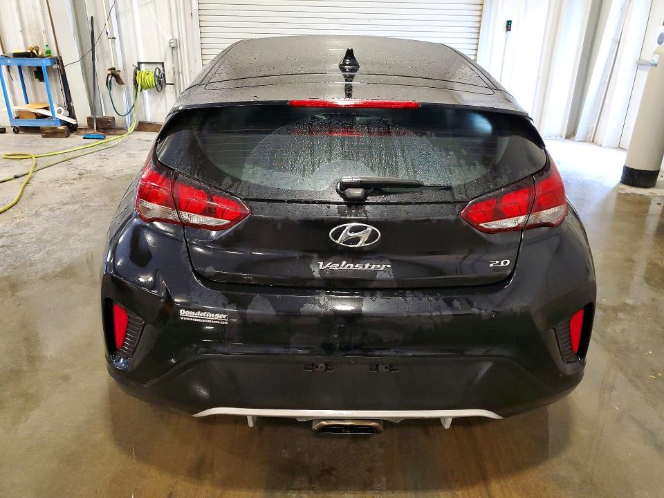 Продажа на аукционе авто 2020 Hyundai Veloster, vin: KMHTG6AF6LU024536, номер лота: 55916246
