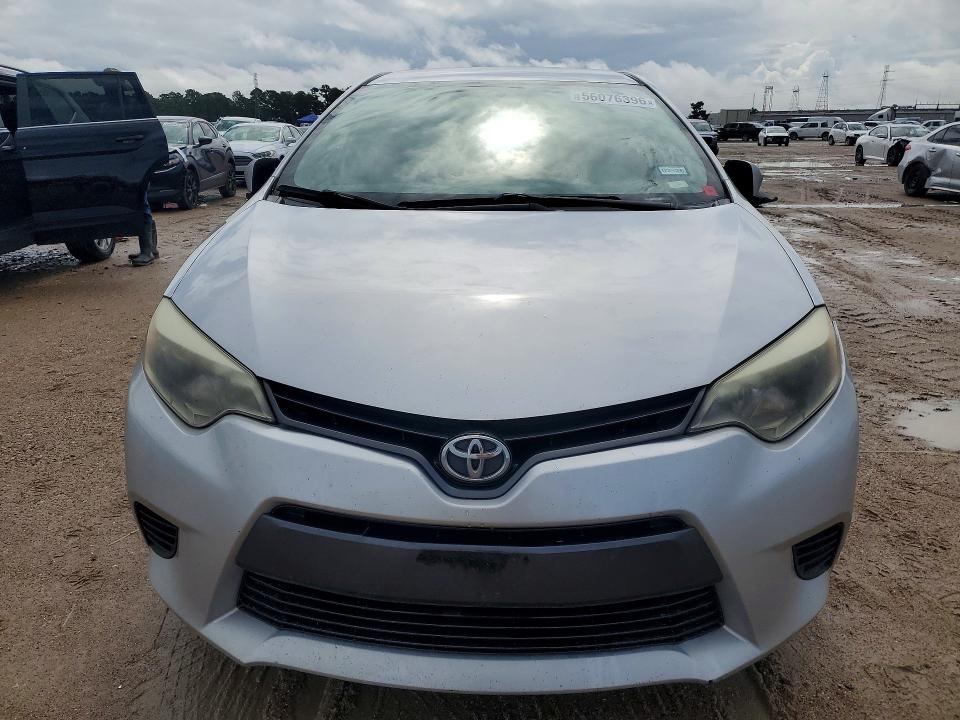 56076396 :رقم المزاد ، 5YFBURHE4GP501863 vin ، 2016 Toyota Corolla مزاد بيع