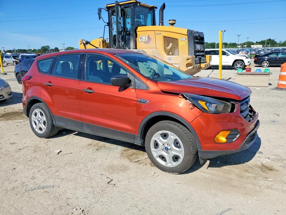 Продажа на аукционе авто 2019 Ford Escape, vin: 1FMCU0F71KUA31092, номер лота: 57727826