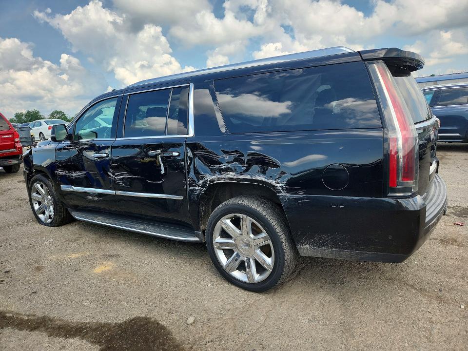 Aukcja sprzedaży 2017 Cadillac Escalade, vin: 1GYS4HKJ9HR113397, numer aukcji: 58840696