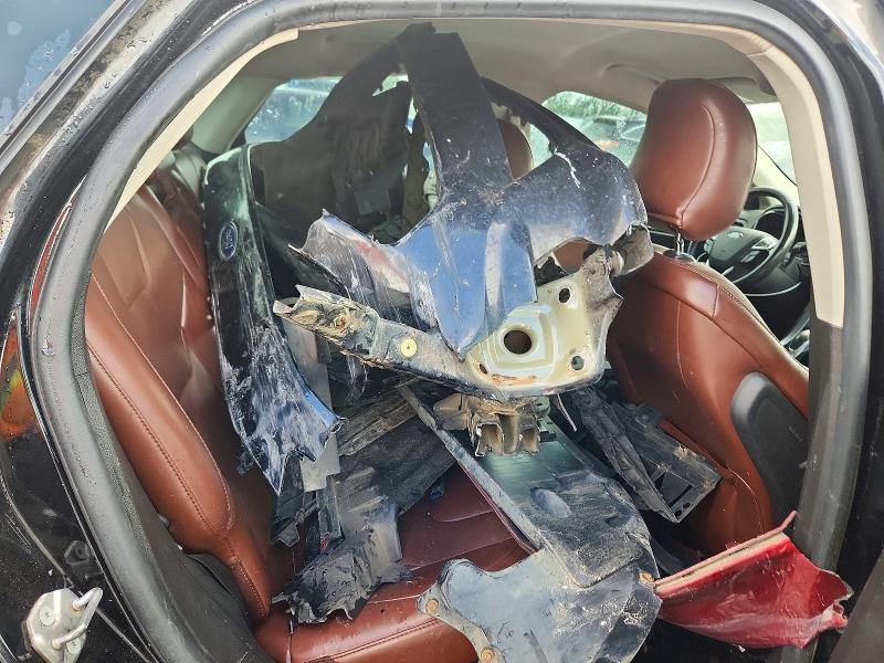 57935836 :رقم المزاد ، 3FA6P0T95GR271961 vin ، 2016 Ford Fusion مزاد بيع