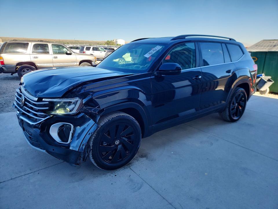Продажа на аукционе авто 2026 Volkswagen Atlas, vin: 1V2HN2CA7TC522176, номер лота: 57057906