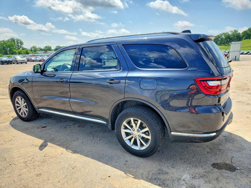 Продажа на аукционе авто 2015 Dodge Durango, vin: 1C4RDJAGXFC902854, номер лота: 56680156