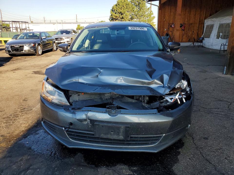 Продажа на аукционе авто 2013 Volkswagen Jetta, vin: 3VWDX7AJXDM403173, номер лота: 59257906