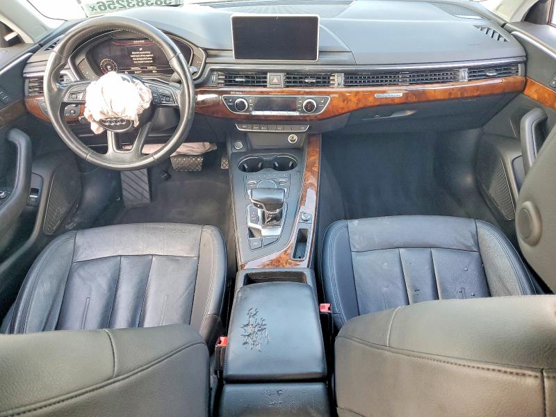 58383256 :رقم المزاد ، WAUFNAF49HN064920 vin ، 2017 Audi A4 مزاد بيع