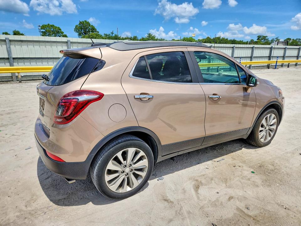 Aukcja sprzedaży 2018 Buick Encore, vin: KL4CJASB3JB513306, numer aukcji: 57312156