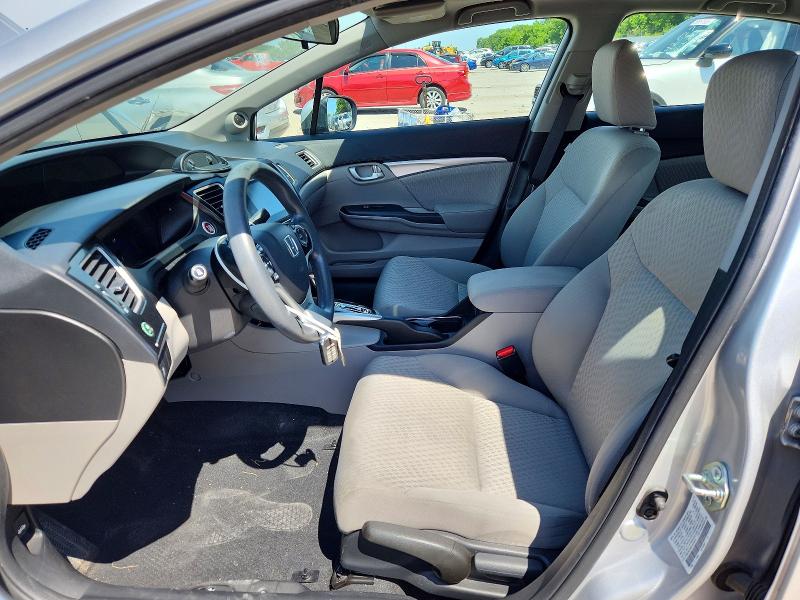 Aukcja sprzedaży 2015 Honda Civic, vin: 2HGFB2F89FH516814, numer aukcji: 55707466