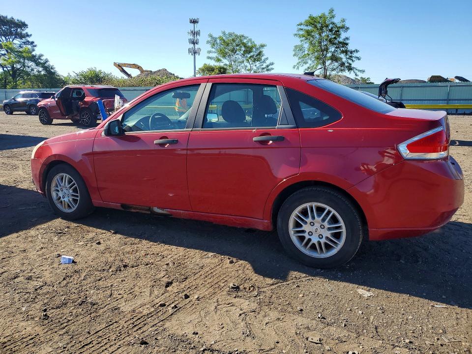 2010 Ford Focus მანქანა იყიდება აუქციონზე, vin: 1FAHP3FNXAW125451, აუქციონის ნომერი: 56886486