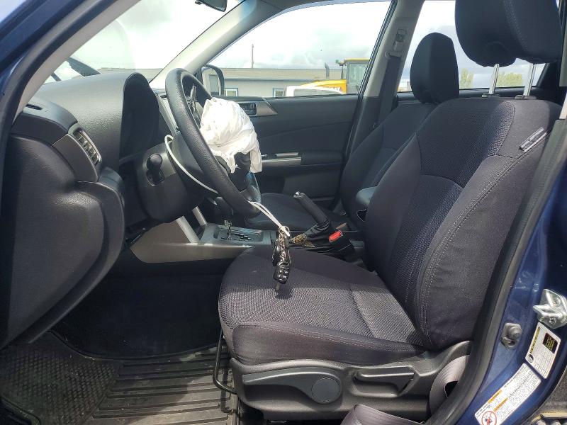 Aukcja sprzedaży 2011 Subaru Forester, vin: JF2SHABC0BH706096, numer aukcji: 56830036