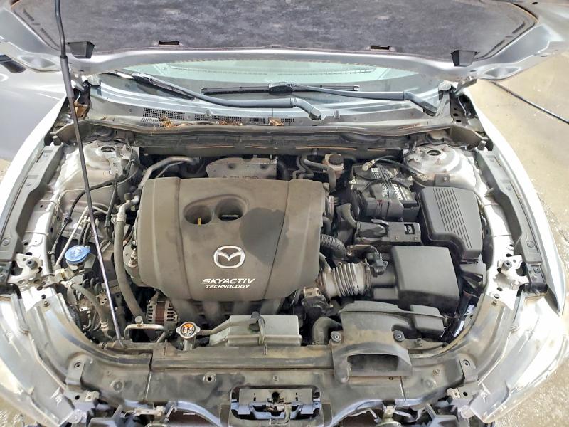 54876146 :رقم المزاد ، JM1GL1V56H1145727 vin ، 2017 Mazda 6 مزاد بيع
