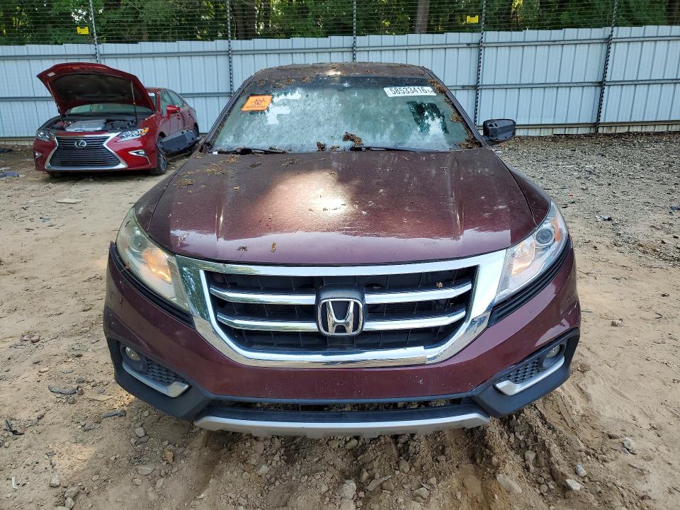 58533416 :رقم المزاد ، 5J6TF3H30DL000526 vin ، 2013 Honda Crosstour مزاد بيع