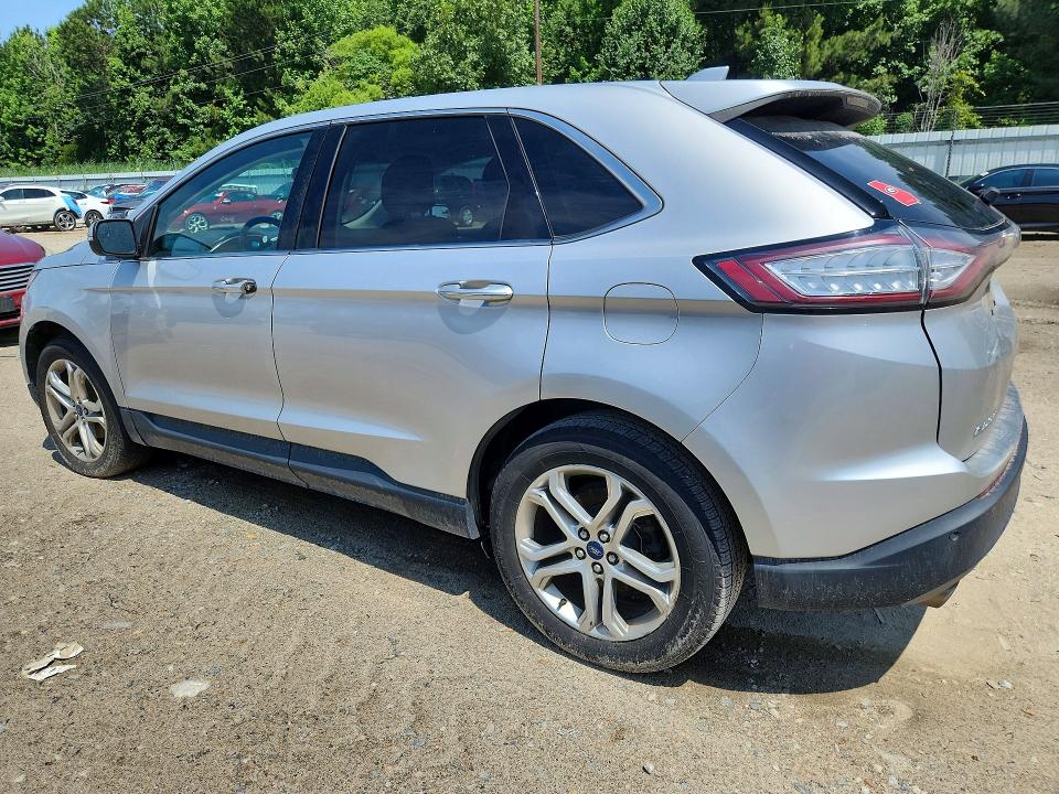 Aukcja sprzedaży 2018 Ford Edge, vin: 2FMPK3K90JBB08166, numer aukcji: 56742136